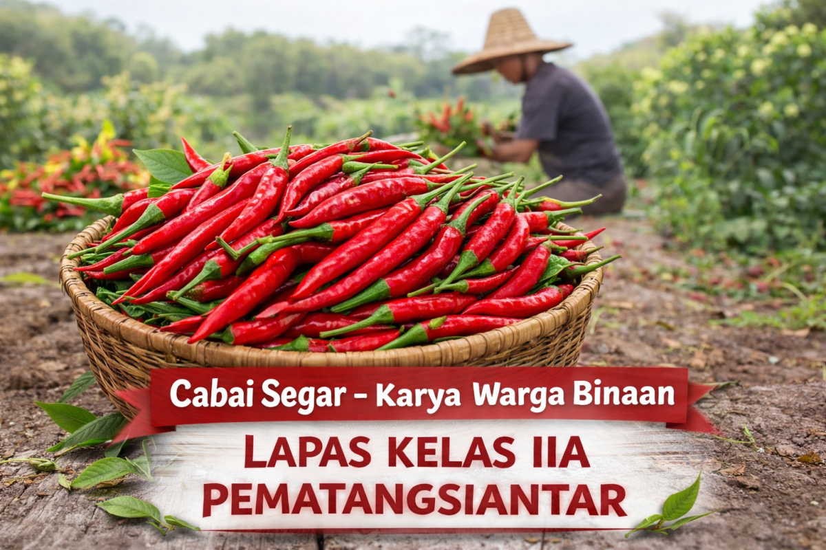 Cabai Merah Keriting