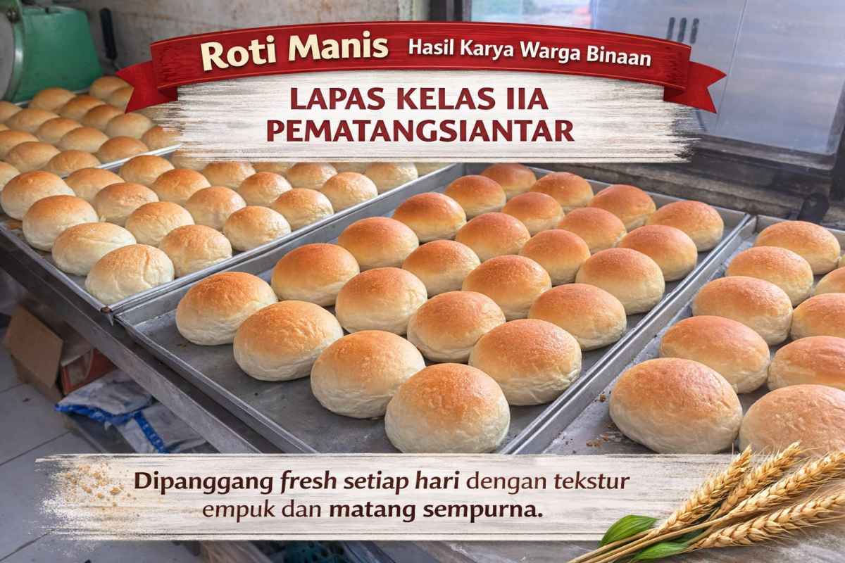ROTI MANIS